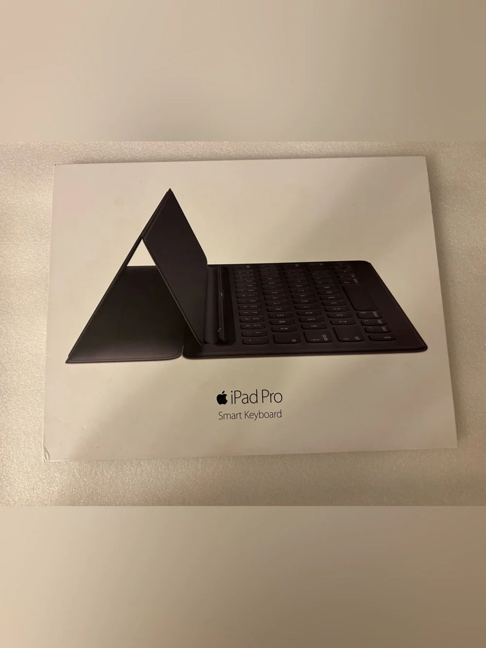 Apple IPad Pro 12.9 inch Smart Keyboard (IPad Not Included) 2016 1st & 2nd Gen